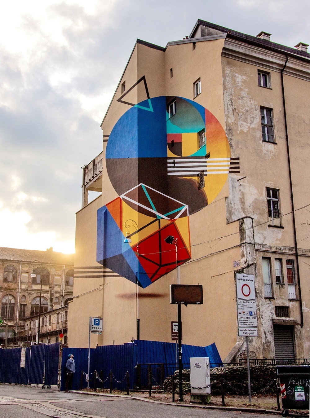 boero murales torino