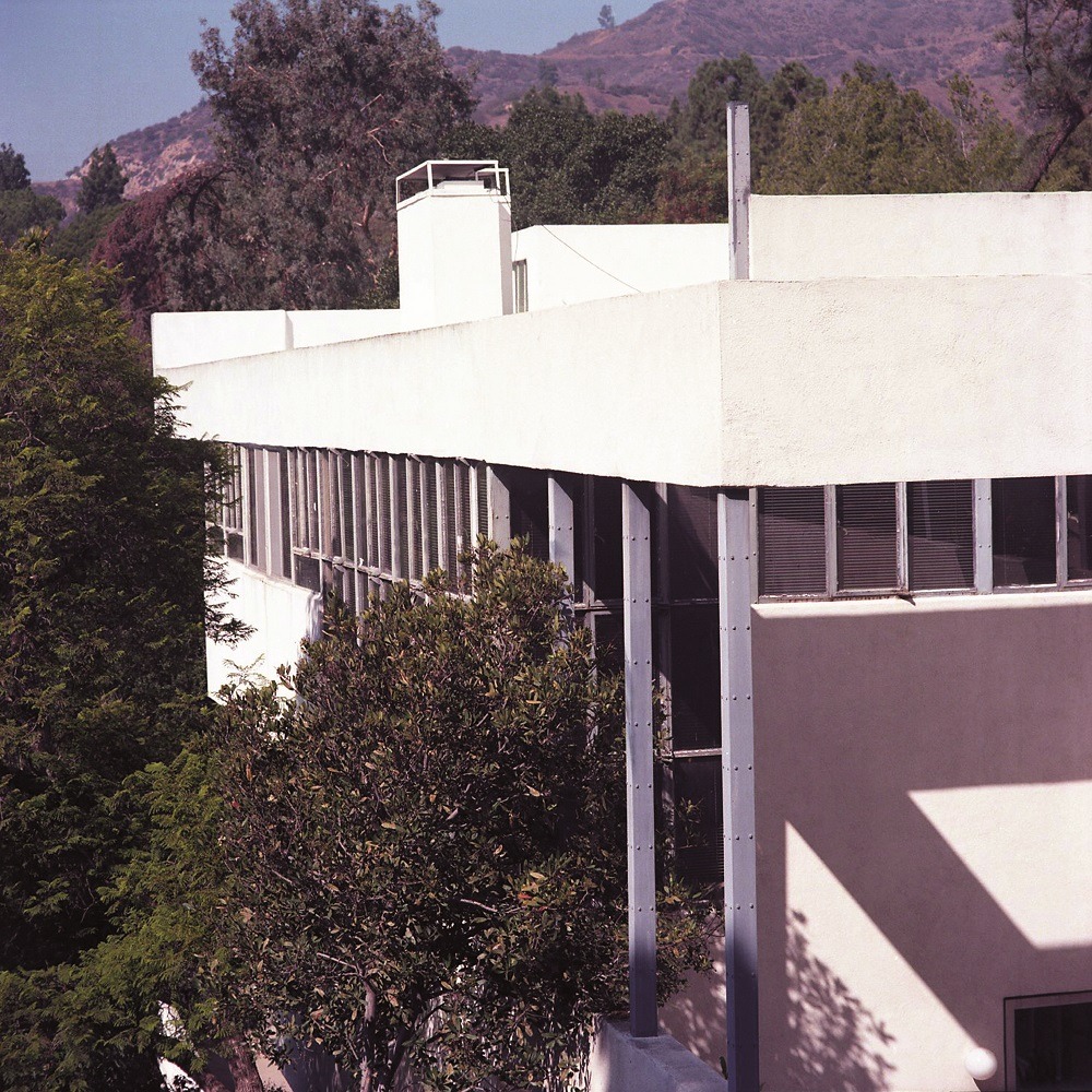 neutra architettura modernista