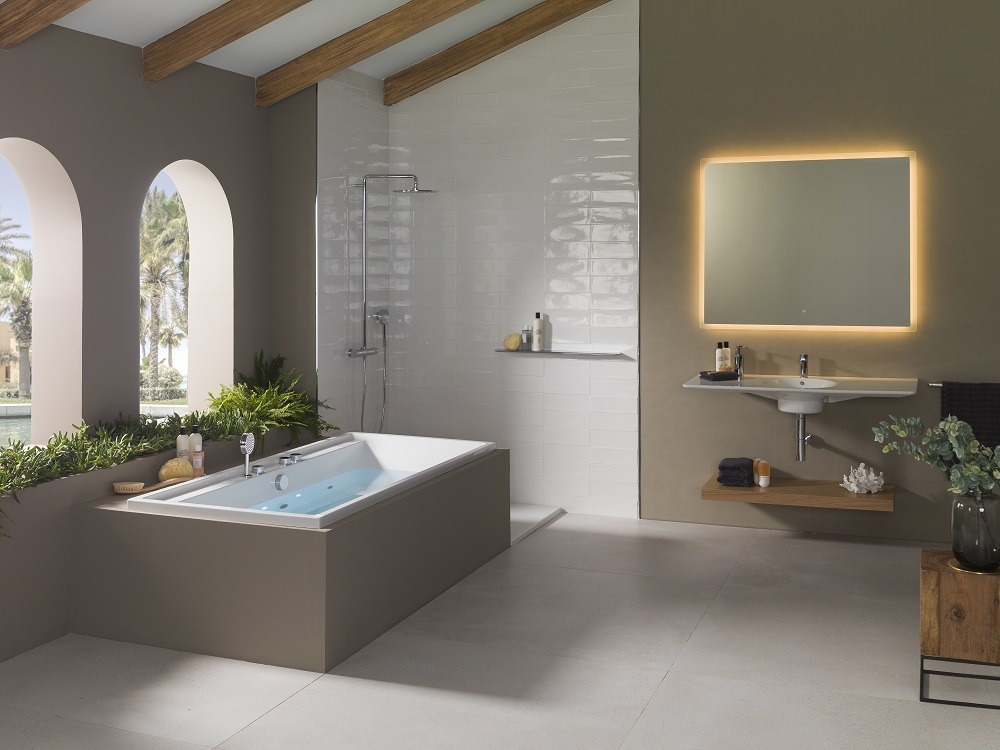 porcelanosa bagno