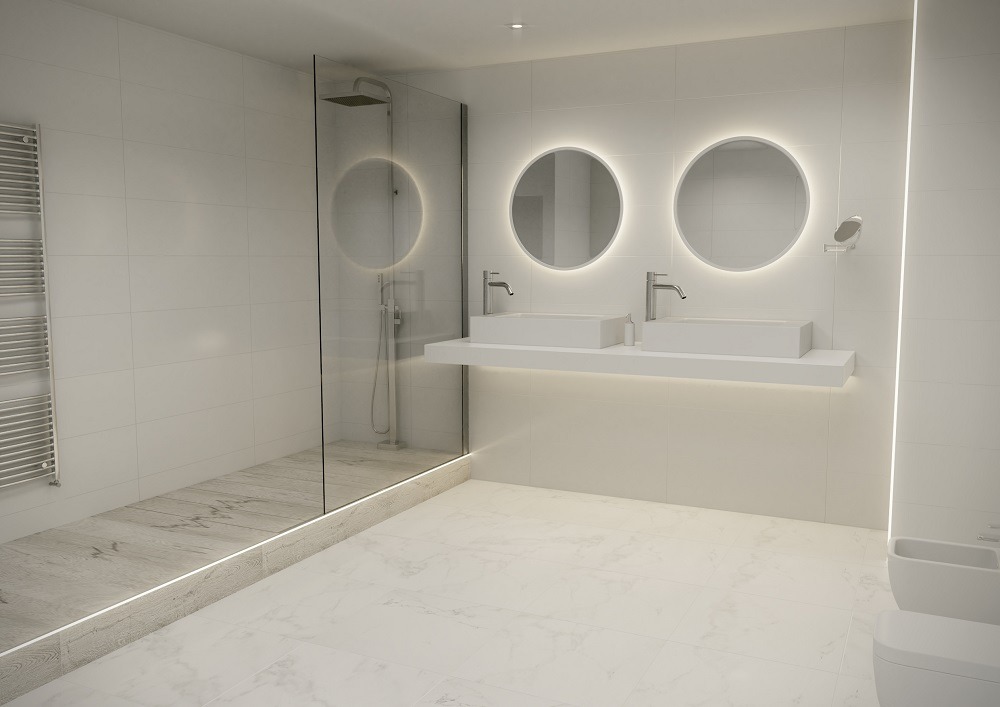 porcelanosa blutech