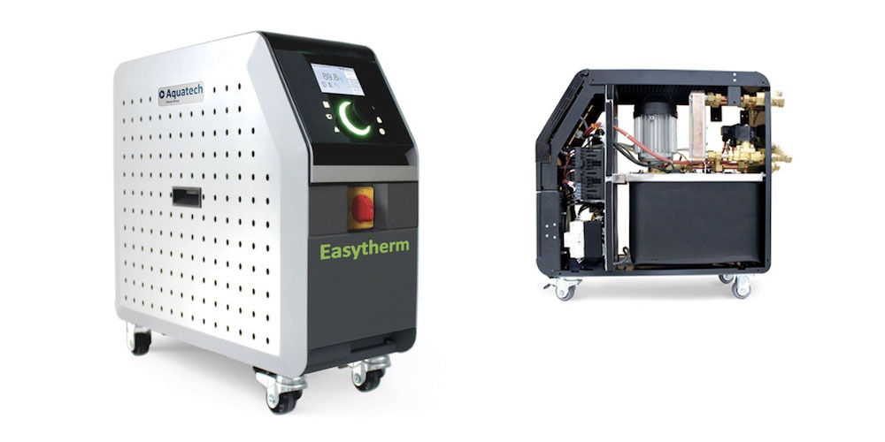 IF award termoregolatore Easytherm 