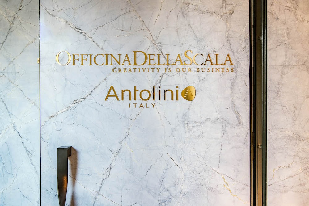 Office I Showroom Officina della Scala e Antolini