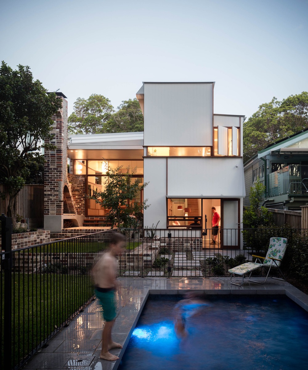 casa-bungalow ristrutturata australia 