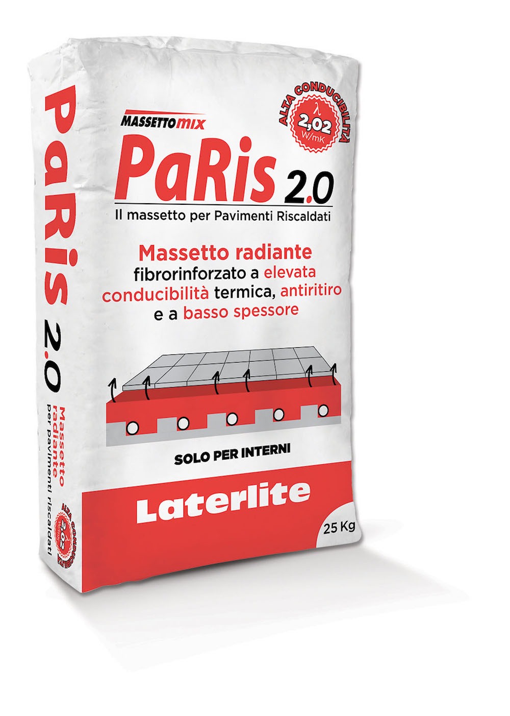 PaRis 2.0 Laterlite