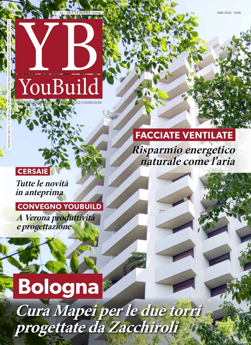 youbuild settembre 2019