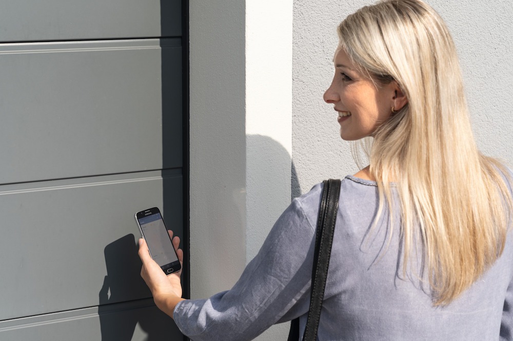 Hörmann smart home