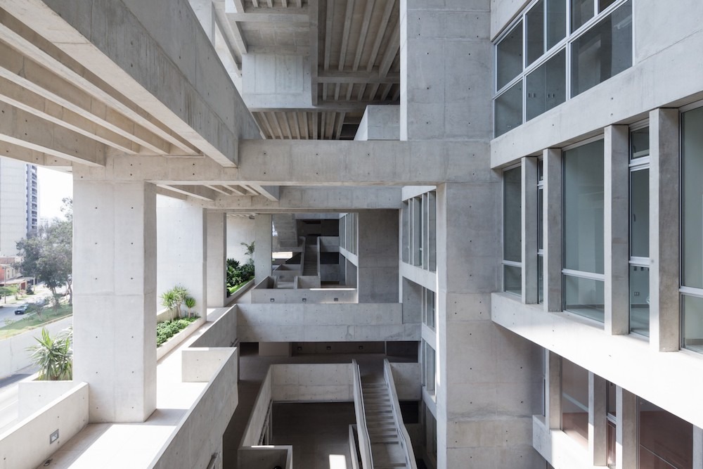 Grafton Architects lima pritzker