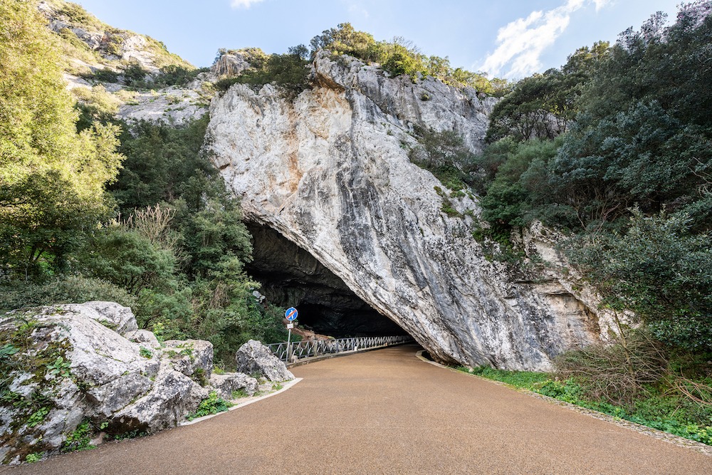 grotte di San Giovann