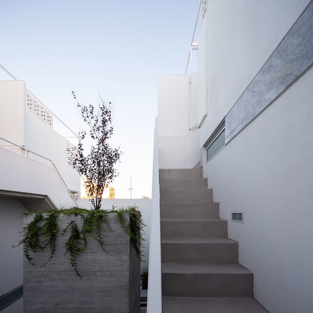 cortile casa buenos aires