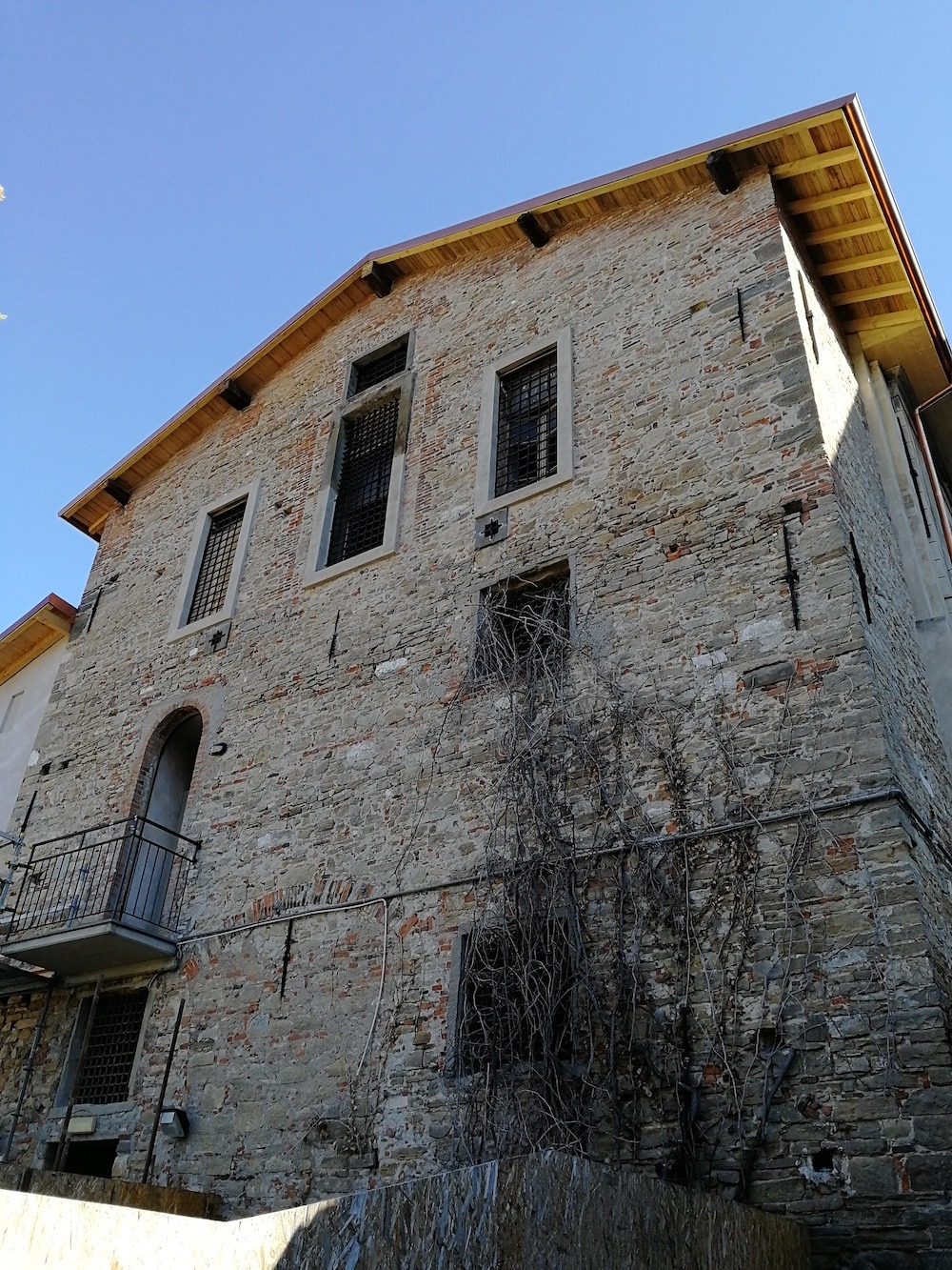 recupero bergamo chiesa