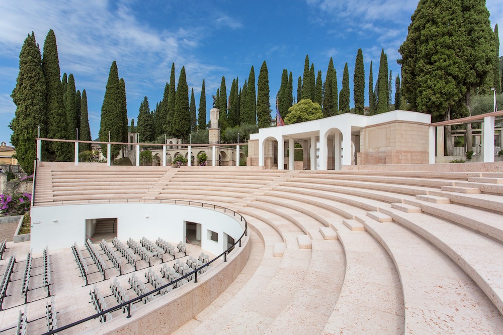 vittoriale teatro