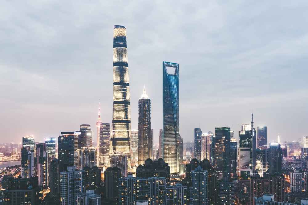 shangai-tower