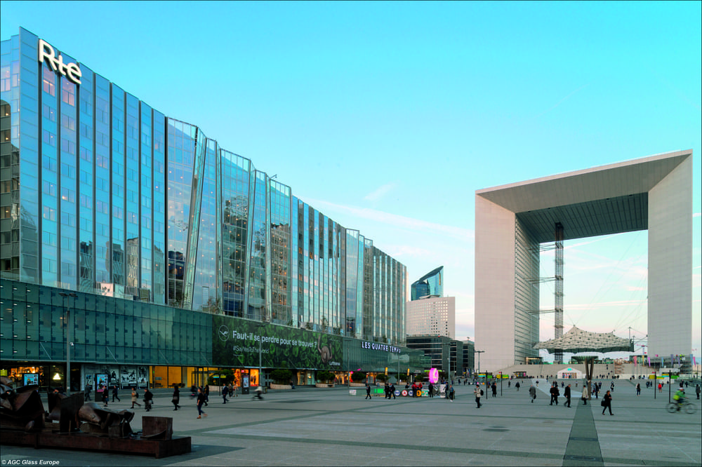 AGC_Window-La-Défense