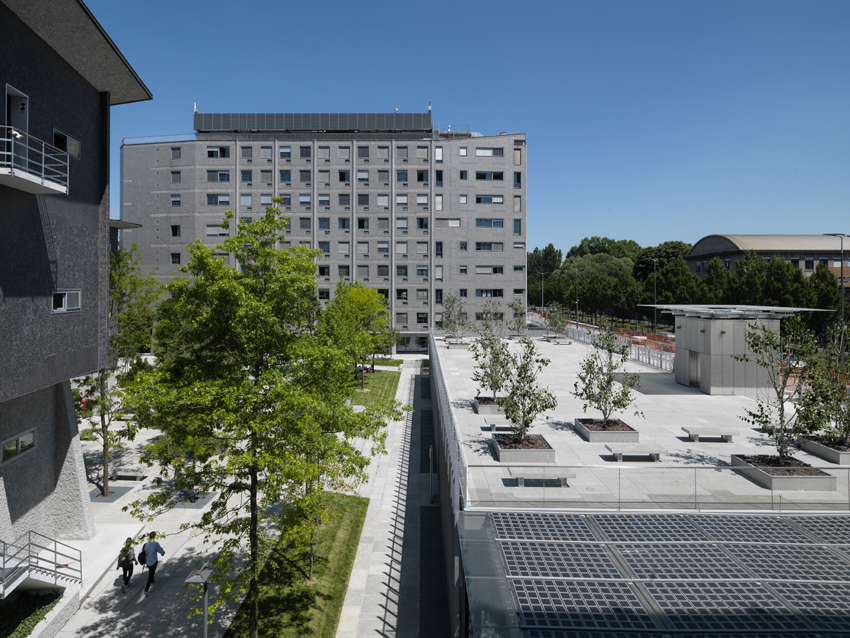 Il nuovo campus del Polimi