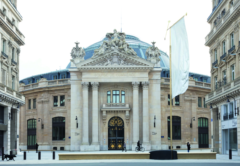 Bourse de Commerce_Exterieur_HDF_02_Courtesy Bourse de Commerce - Pinault Collect