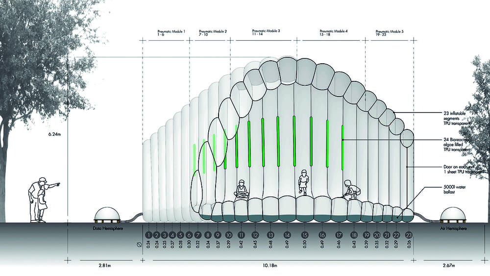 ecoLogicStudio_Air-Bubble-air-purifying-eco-machine_section