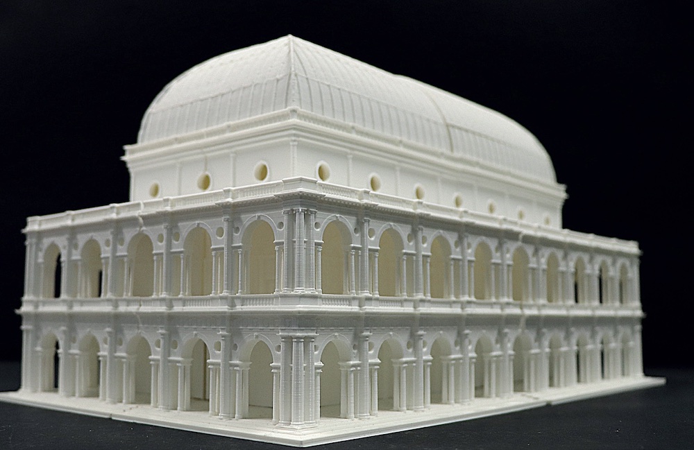  Modello-della-Basilica-Palladiana-stampato-in-3D