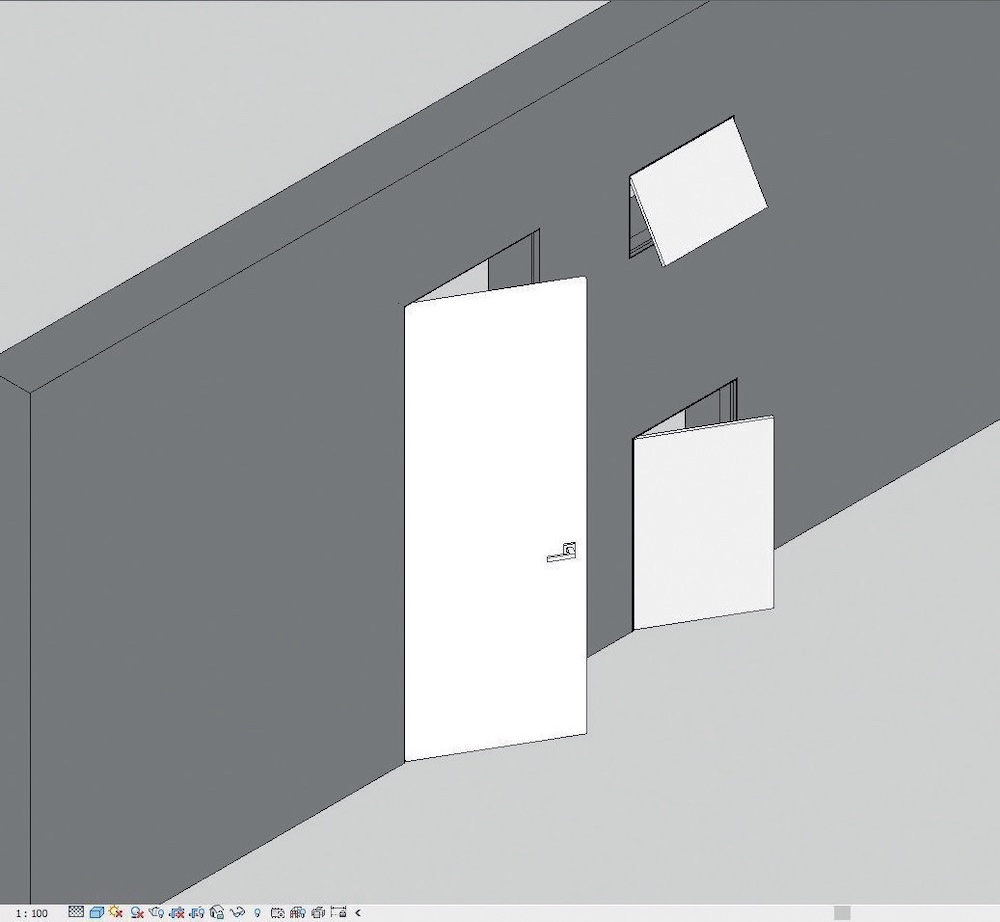 Revit-Eclisse-Syntesis-Line-battente