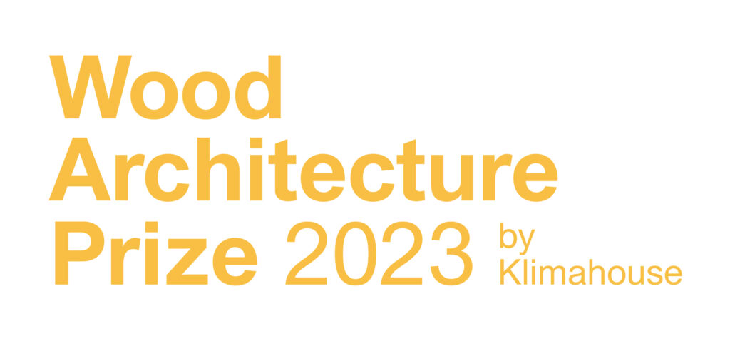 WoodArchitecture-Prize-2023-Klimahouse