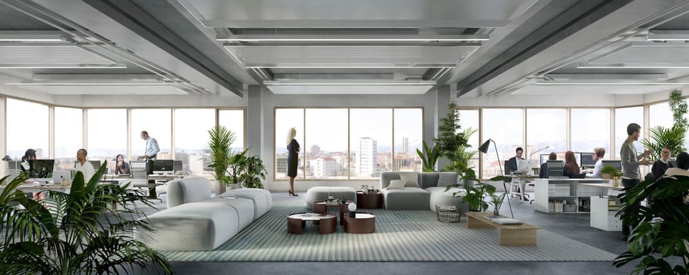Lorenzini-8-Milan-office-floor-designed-by-KPF-©Aesthetica