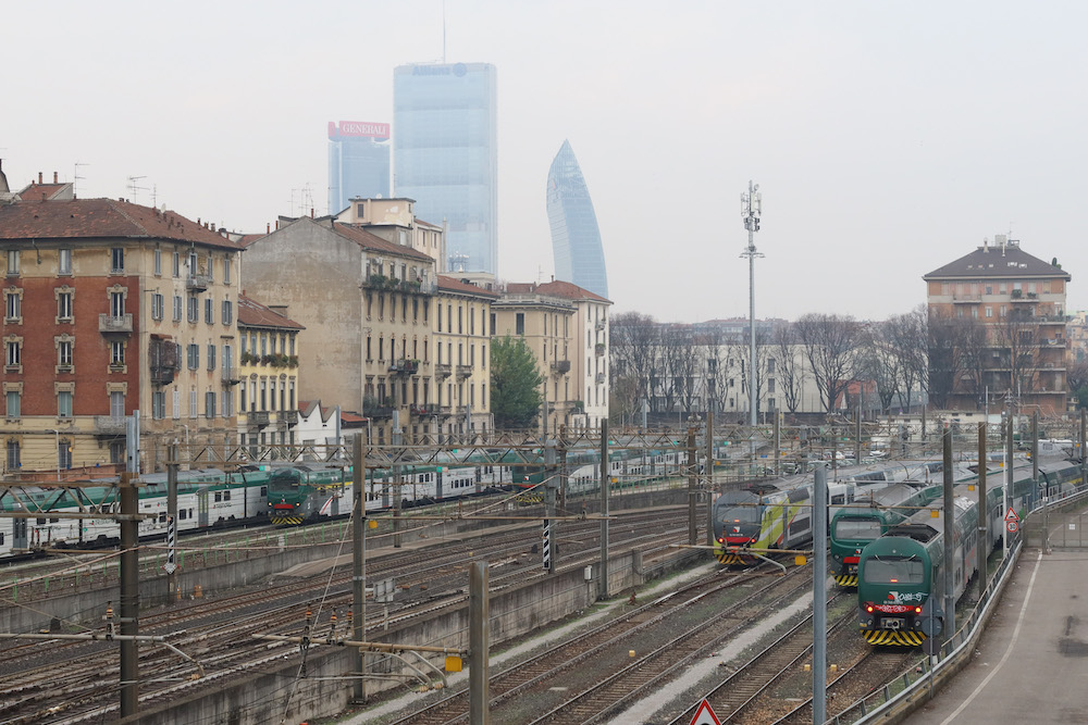 Milano-Cadorna