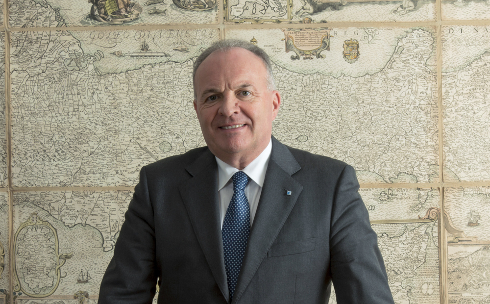 Maurizio Savoncelli | Presidente Consiglio Nazionale Geometri