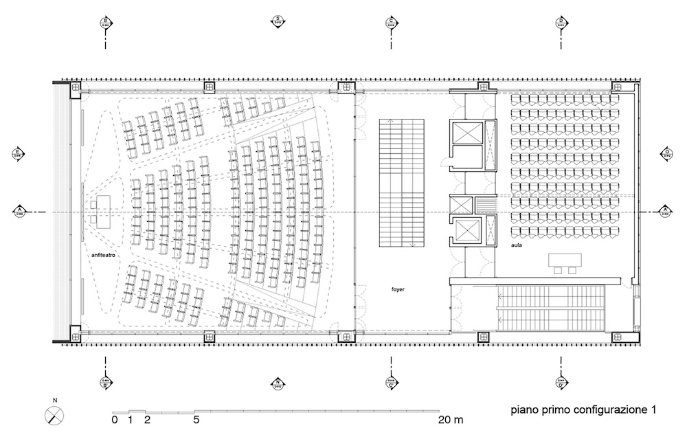 padiglione-Luiss-roma-kirimoto