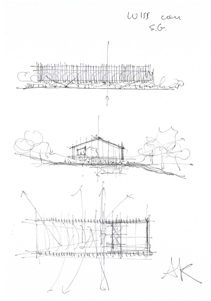 padiglione-Luiss-roma-kirimoto