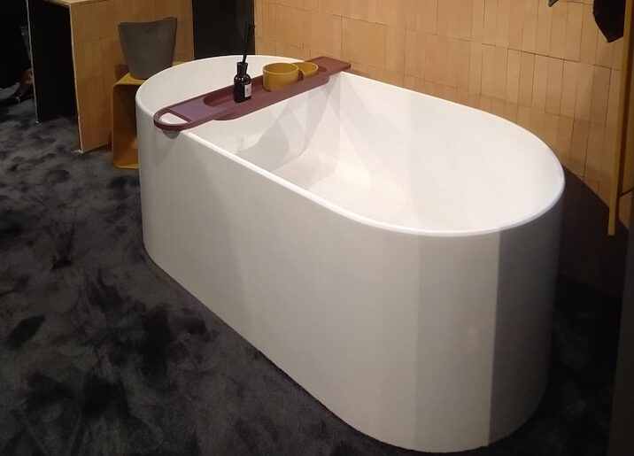 Relax Design | Presentazione della vasca Lana Bath 
