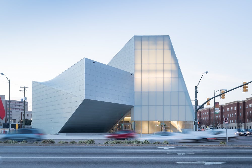 Steven Holl arte contemporanea VCU