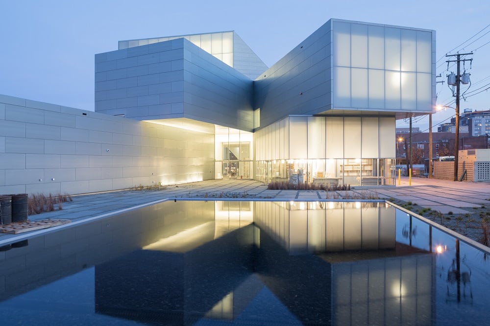 Piscina Steven Holl