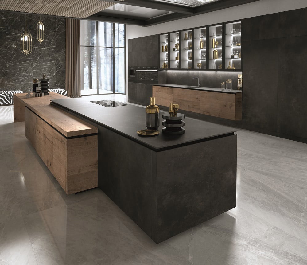 Snaidero Eurocucina 2018