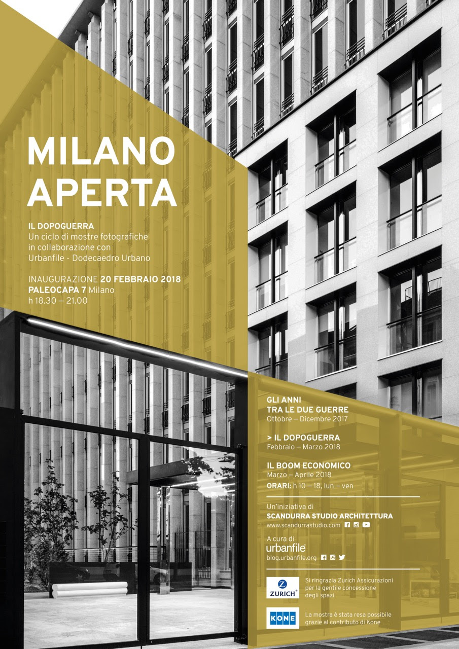Milano Aperta Dopoguerra