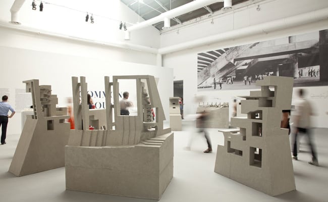 Grafton Architects Biennale Architettura