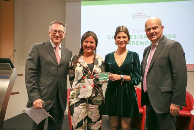 CNCC premiazione CityLife Shopping District