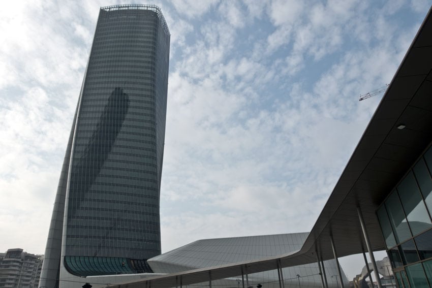 La torre di Zaha Hadid a Milano