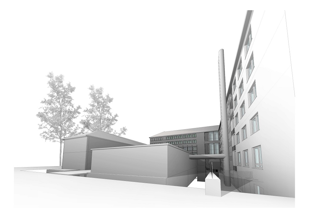 Building Information modeling modello stato di fatto