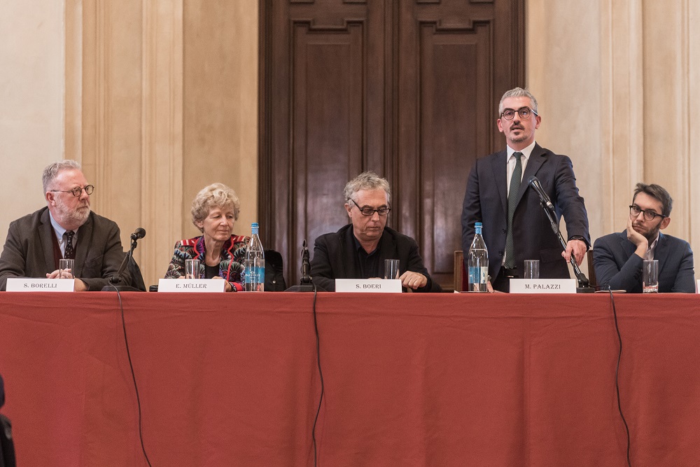 conferenza stefano boeri