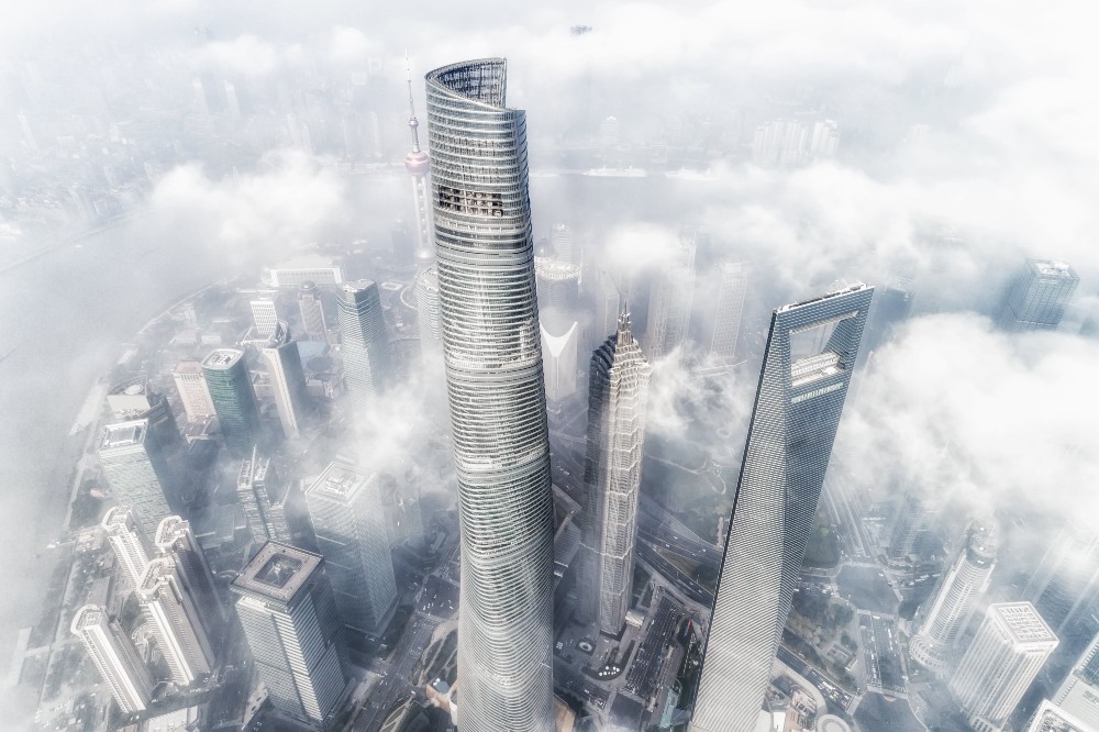 shangai-tower