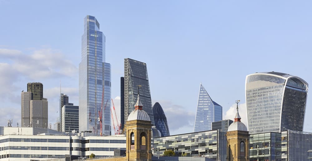 Bishopsgate-Londra