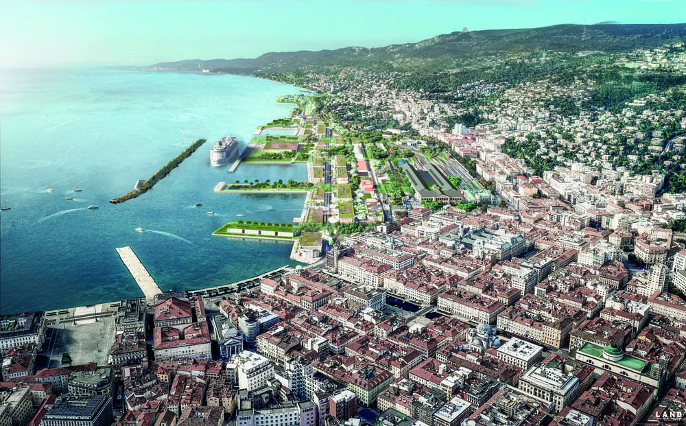 LAND_Trieste-porto