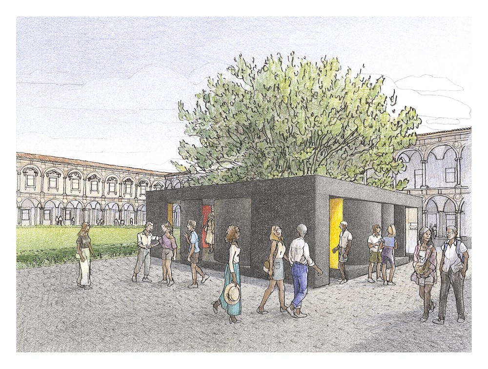 Fuorisalone 2022: le finiture Mapei per l’installazione dell’architetto brasiliano Isay Weinfeld