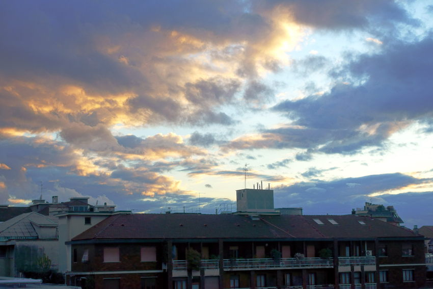 Edifici residenziali a Milano