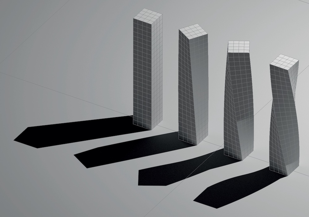 L’architetto digitale: i sistemi di gestione parametrica