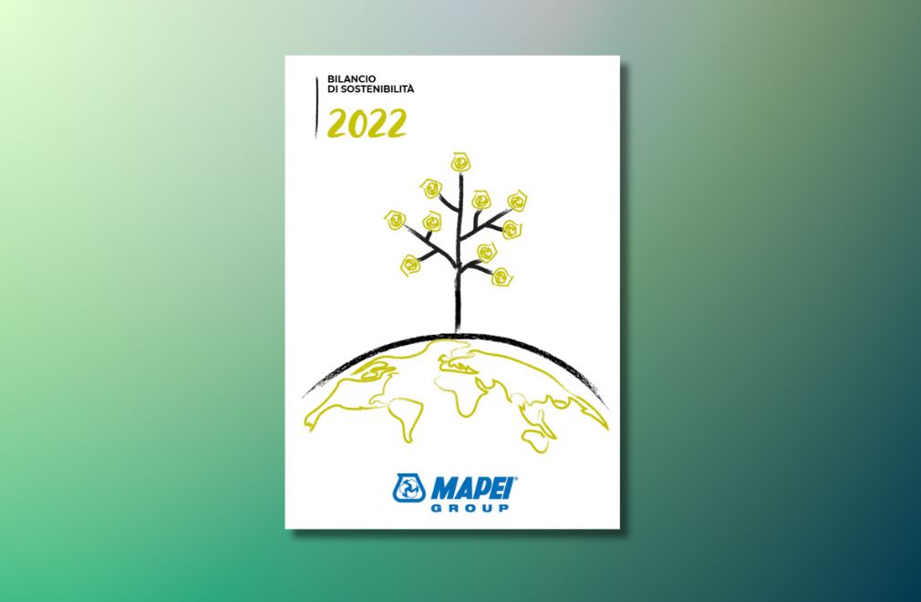 Primo Bilancio di Sostenibilità Mondo per Mapei