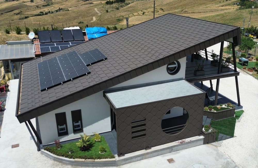 Efficienza energetica ed eleganza architettonica