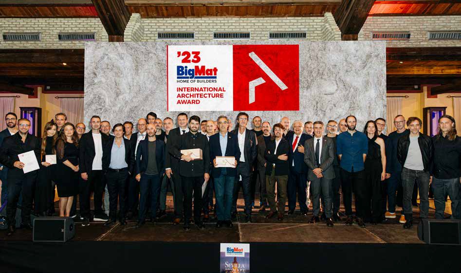BigMat International Architecture Award ’23