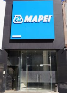 Uffici Mapei a Riyad