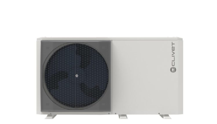 Edge F - R-290 è la nuova pompa di calore monoblocco aria-acqua da 4 a 15 kW con refrigerante naturale R-290 per il riscaldamento, raffreddamento e acqua calda sanitaria in applicazioni residenziali, anche come alternativa alle caldaie tradizionali.