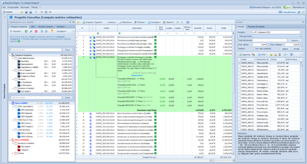 Blumatica-software